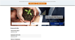 Desktop Screenshot of ministryemployment.com